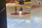 В Калининграде возбуждено уголовное дело об осквернении воинского захоронения (видео)