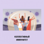 Что такое коллективный иммунитет, и почему это важно – рассказали в Роспотребнадзоре