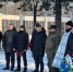 В Черняховске провели торжественный митинг к 81-й годовщине штурма Инстербурга - Министерство по муниципальному развитию