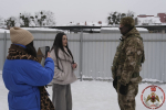 Кинологи специального моторизованного полка Росгвардии стали героями видеоролика о работе кинологических подразделений Росгвардии
