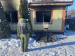В Калининграде следователи регионального управления СКР выясняют обстоятельства гибели женщины при пожаре