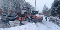 Калининград готовится к таянию снега после аномальных морозов - Kgzt.Ru