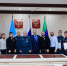 Александр Куренков посетил Ситуационный центр Дагестана и вручил ведомственные награды - МЧС Калининградской области