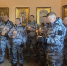 Калининградские росгвардейцы почтили память Виктора Гакуна, павшего в бою 31 год назад (видео) - Росгвардия