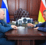 Первые лица МЧС России Александр Куренков и Северной Осетии Сергей Меняйло оценили возможность создания региональной пожарной охраны - МЧС Калининградской области