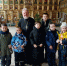 Дети в храме - Калининградская епархия