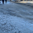 Власти Советска рассказали, как проходит борьба с заснеженными дорогами - Kaskad.TV