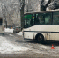 На проспекте Победы в Калининграде столкнулись два автобуса (фото) - NewKaliningrad.Ru