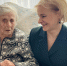 В Калининграде поздравили ветерана Великой Отечественной войны со 101-летием - Kaskad.TV