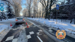 Девочке из Калининграда жёстко перекрыли дорогу к школе