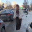 В Калининграде школьников забирают домой из сугробов - ИА Русский Запад