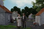 Калининградские учёные воссоздали в 3D быт калининградской семьи 1946 года (фото)