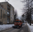 В текущем году с улиц Калининграда вывезли в пять раз больше снега, чем в прошлом - Администрация г. Калининграда