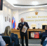 История за колючей проволокой: сотрудникам УФСИН рассказали о здании бывшей тюрьмы гестапо - ИА Бесспорно RU