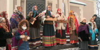 В Калининграде официально дали старт праздничным гуляниям - Калининградская ГТРК
