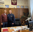 Александр Брух передал 400 кг фруктов военному госпиталю Солнечногорска к 23 Февраля - ИА Бесспорно RU
