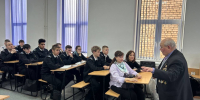 День защитника Отечества в Центре духовно-патриотического развития - БГАРФ