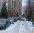 В Калининграде водитель сбил во дворе школьницу и скрылся - Kaskad.TV
