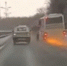 На Приморском кольце у автобуса на скорости 100 км/ч отвалилось колесо - ИА Русский Запад