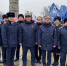 В День защитника Отечества сотрудники следственного управления СК России по Калининградской области приняли участие в торжественной церемонии возложения цветов к памятнику 1200 гвардейцам - Следственный комитет