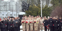 С Днем защитника Отечества - Городской Совет депутатов