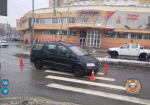 На Гагарина 78-летний водитель сбил девятилетнюю девочку на «зебре»