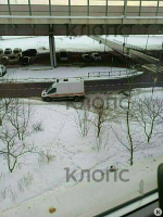 Гигантское чучело, опасная оттепель и сбитый в Калининграде ребёнок: 13 событий, которые обсуждали в длинные выходные - Новости Калининграда | Фото: очевидец