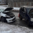 На Муромской столкнулись Opel и Volkswagen: есть пострадавшие - Kgzt.Ru