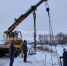 В поселке Авангардное установят уличное освещение после вмешательства прокуратуры - Kaskad.TV