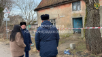 Прокуратура проводит проверку по факту частичного обрушения дома в Приморье (фото)