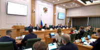 Что обсудили в Совете Федерации в рамках Дней Калининградской области - Калининградская ГТРК