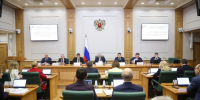 Губернатор представил в Совфеде предложения по перезагрузке Калининградской ОЭЗ — Кропоткин - Новости Калининграда | Фото: пресс-служба регионального парламента - Klops.Ru