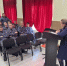Сотрудник СУ СК России по Калининградской области приняла участие в практическом занятии для сотрудников Росгвардии - Следственный комитет
