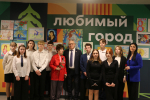 Выставка рисунков, посвященная Международному женскому дню