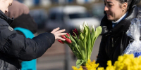 Власти: мы сделали всё, чтобы мужчины смогли купить букет в любой точке города - NewKaliningrad.Ru