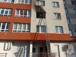 «Людей выводили толпами»: в Калининграде беда из-за свечи