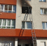 При ликвидации пожара на ул. Елизаветинской эвакуировали 132 человека (фото) - NewKaliningrad.Ru