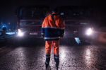 В ночь с 3 на 4 апреля в Калининграде ограничат движение на участке Советского проспекта