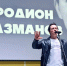 Газманов эксклюзивно спел единороссам в школе Калининграда - ИА Русский Запад