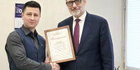Председатель Общественной палаты провёл рабочую встречу с ректором БФУ имени И. Канта - Общественная палата
