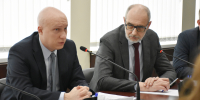 В Общественной палате обсудили перспективы развития агропромышленного комплекса и сельских территорий Калининградской области - Общественная палата