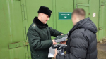 В Калининграде отдали военным изъятый спутниковый терминал из Греции