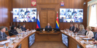 Губернатор поручил отработать все обращения граждан после доклада в правительстве региона об итогах прошлогодней прямой линии - Калининградская ГТРК