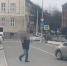 В центре Калининграда показали облаву на опасных бегунов - ИА Русский Запад