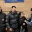 Туристов из Калининграда силой стаскивали с крыши в Петербурге - ИА Русский Запад