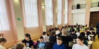 В Калининграде определили сильнейших юных шахматистов на муниципальном этапе «Белая ладья» - Администрация г. Калининграда