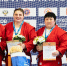 Анжела Гаспарян заняла второе место на чемпионате России по боевому самбо - Министерство спорта