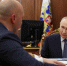 Губернатор Алексей Беспрозванных и президент Владимир Путин обсудили поддержку участников СВО в регионе и ход программы «Герои 39» - Министерство по муниципальному развитию