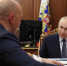 Алексей Беспрозванных рассказал Владимиру Путину о социальном развитии региона - Министерство социальной политики