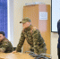 Курсантам БГАРФ рассказали о допризывной подготовке - КГТУ